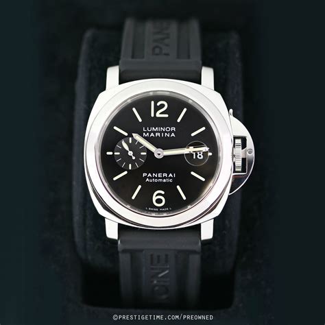 ' pre owned panerai watches